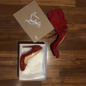 Christian Louboutin heels